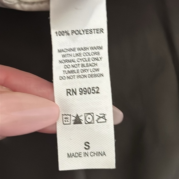 Independent Trading Co. -Unisex Lightweight Quarter-Zip Windbreaker hood… small - Picture 13 of 15